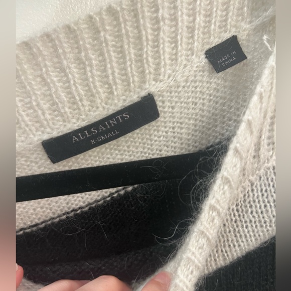 All Saints Sweater - Picture 2 of 2